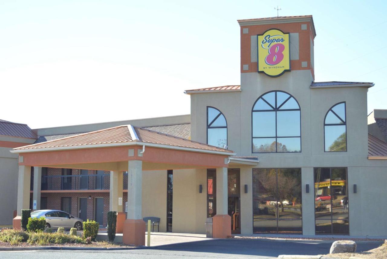 Super 8 By Wyndham Huntersville/Charlotte Area מראה חיצוני תמונה
