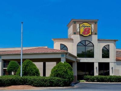 Super 8 By Wyndham Huntersville/Charlotte Area מראה חיצוני תמונה